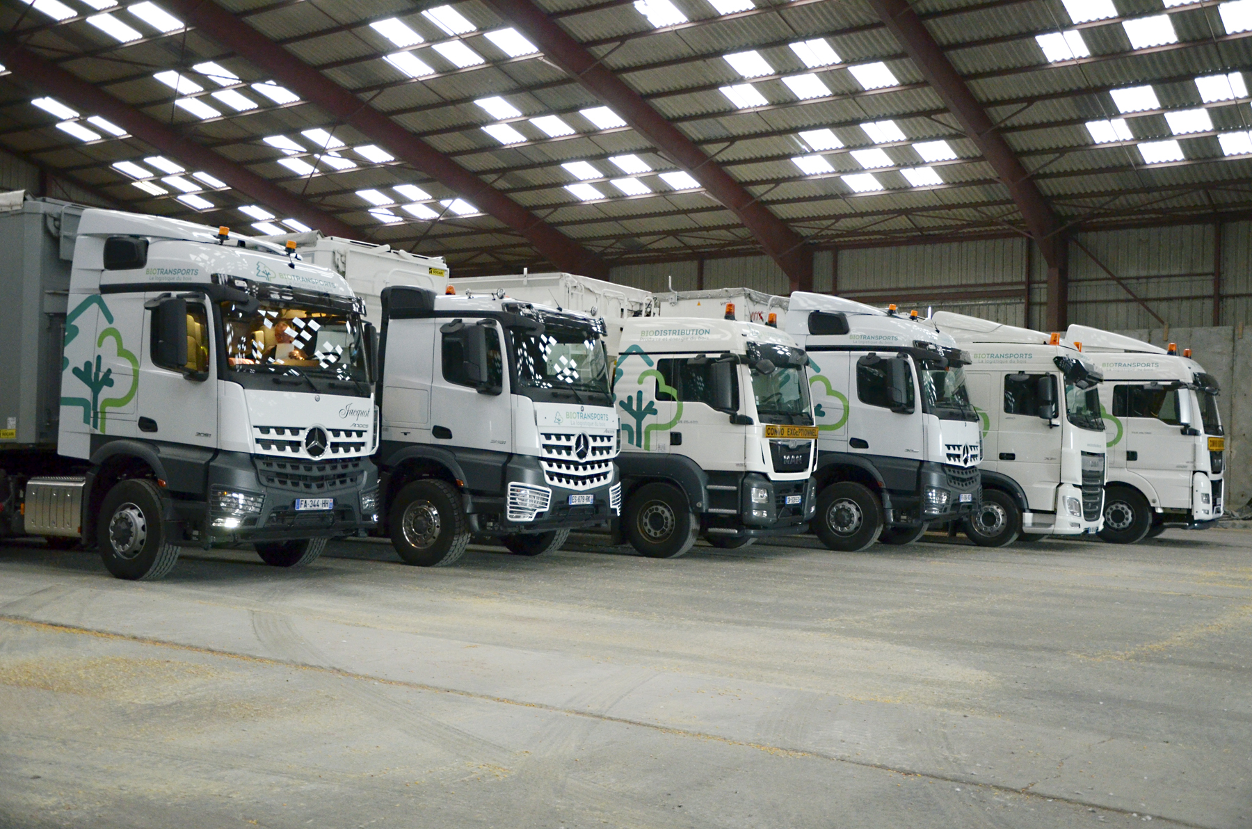 BIOTRANSPORTS logistique responsable